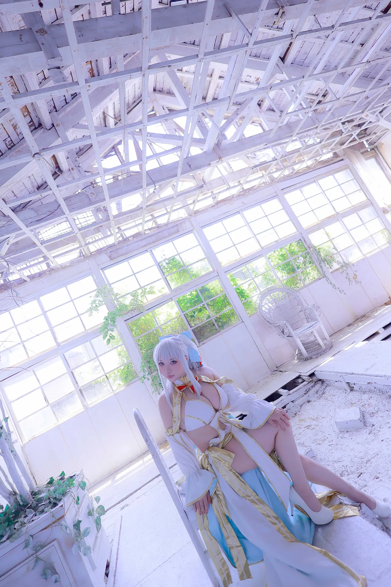 Shooting Star's (Saku) - Winter Queen-erohere297.webp